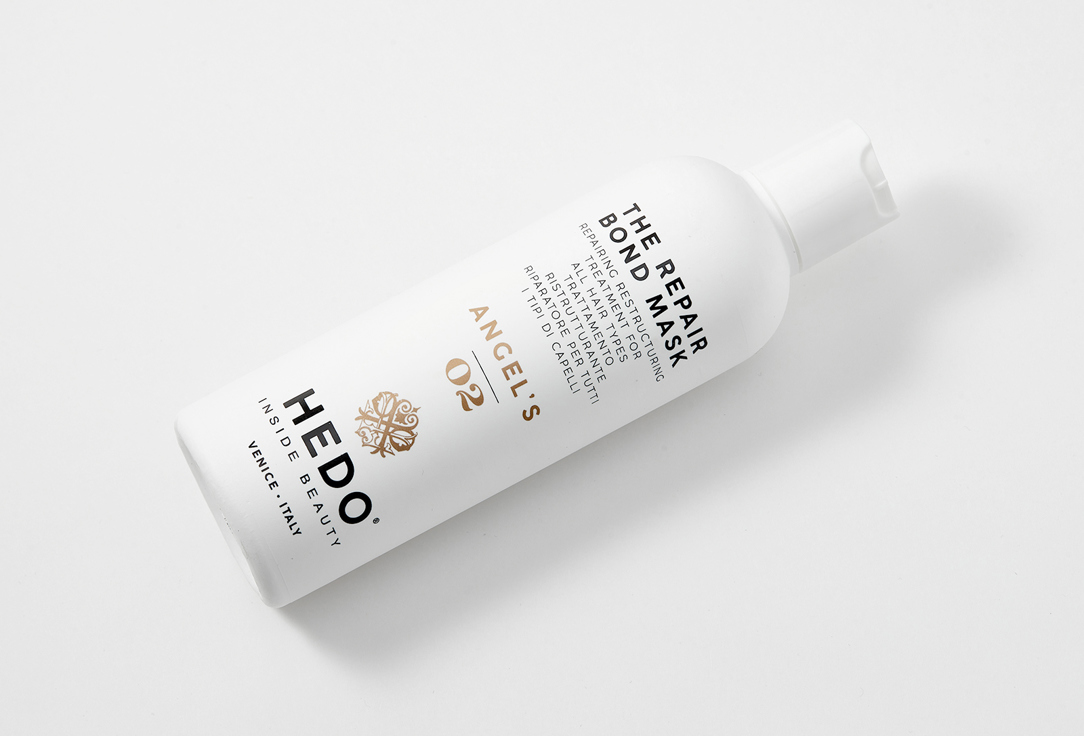 Hedo Hair treatment mask Angel's 02 the repair bond