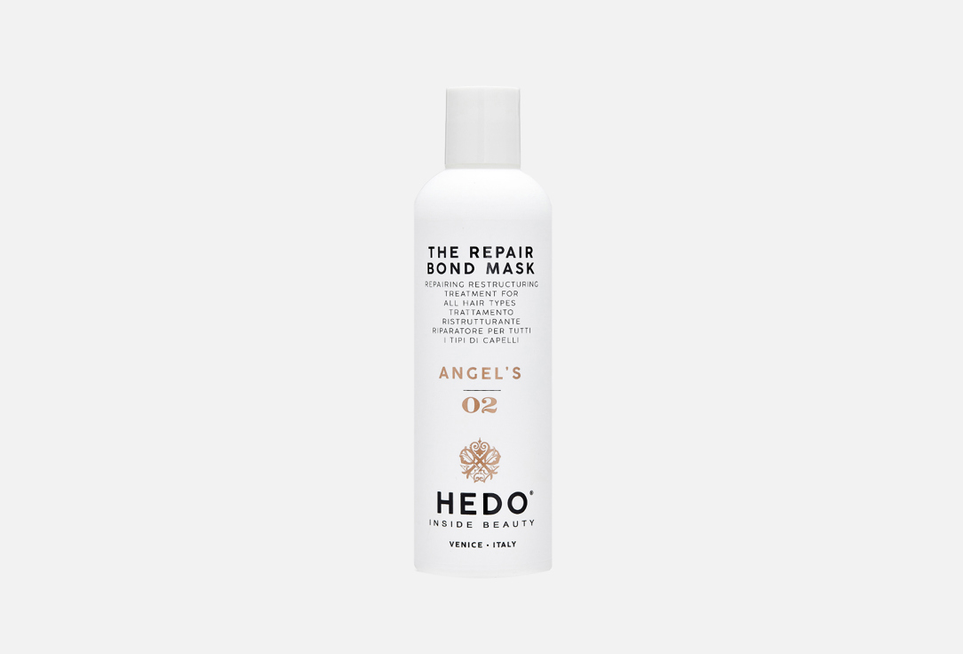 Hedo Hair treatment mask Angel's 02 the repair bond