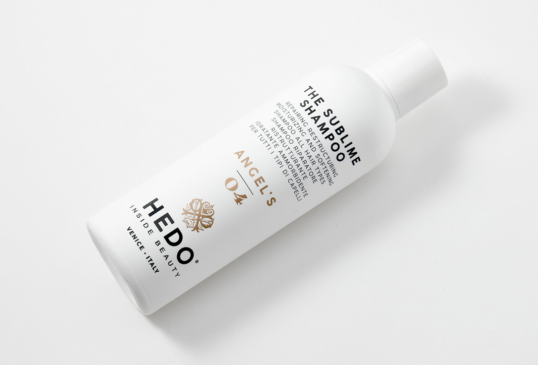 Hedo Moisturizing shampoo Angel's 04 the sublime