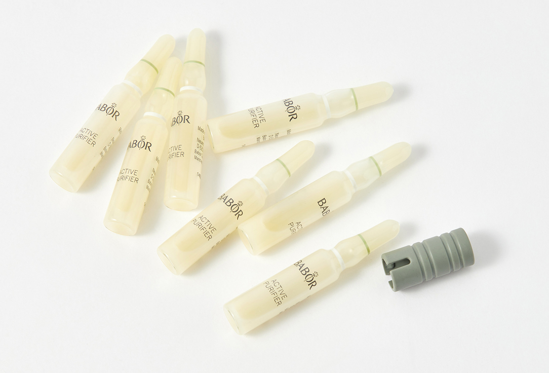 BABOR Face ampoules  treatment of problem skin Active