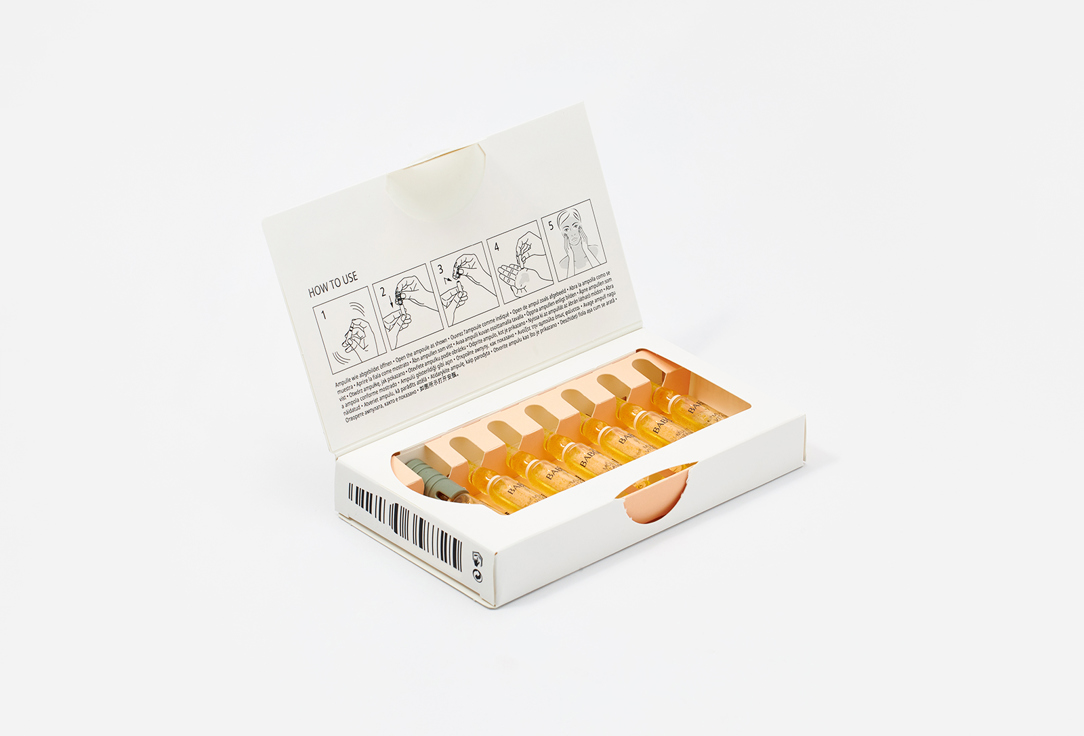 BABOR Nourishing & Fortifying Ampoules Multi Vitamin