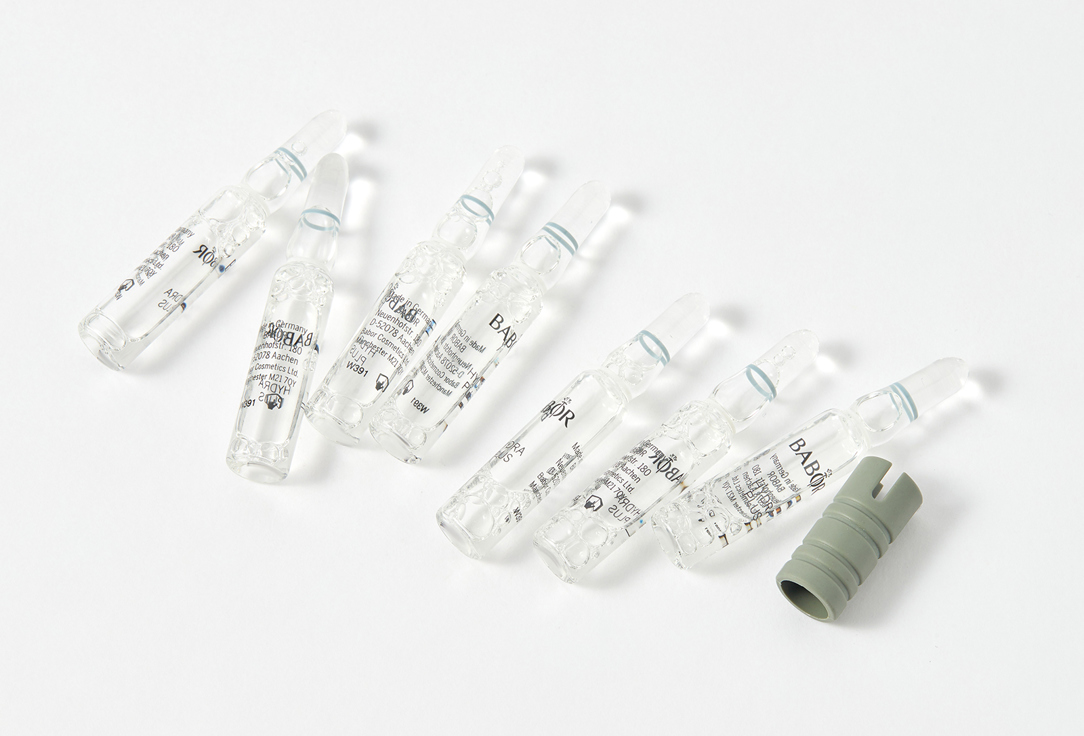 BABOR Anti-Age Moisturizing Ampoules Hydra Plus