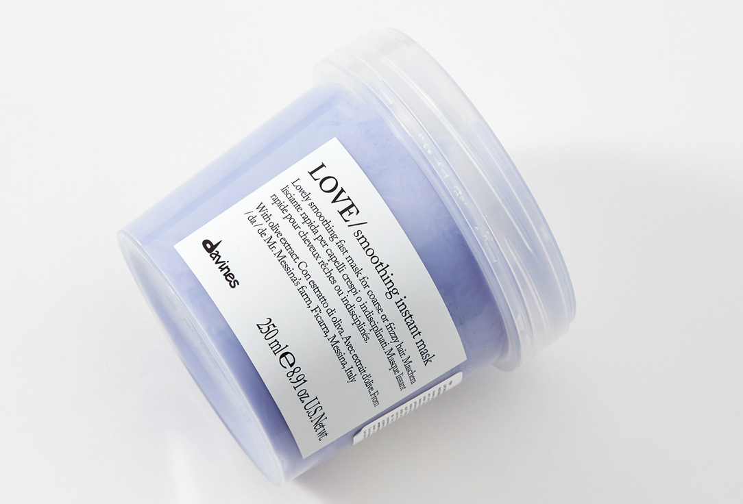 Davines Hair mask Smoothing instant