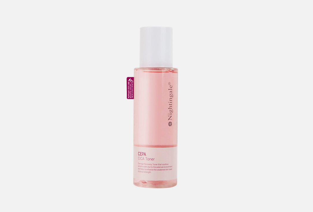 Nightingale Revitalizing facial toner CEPACICA Toner