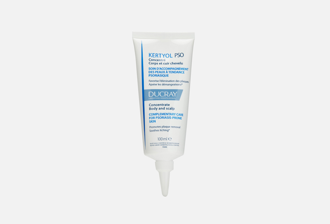 Ducray Local Use Cream Concentrate  Kertyol P.S.O. Psoriasis Local Use Cream Concentrate 