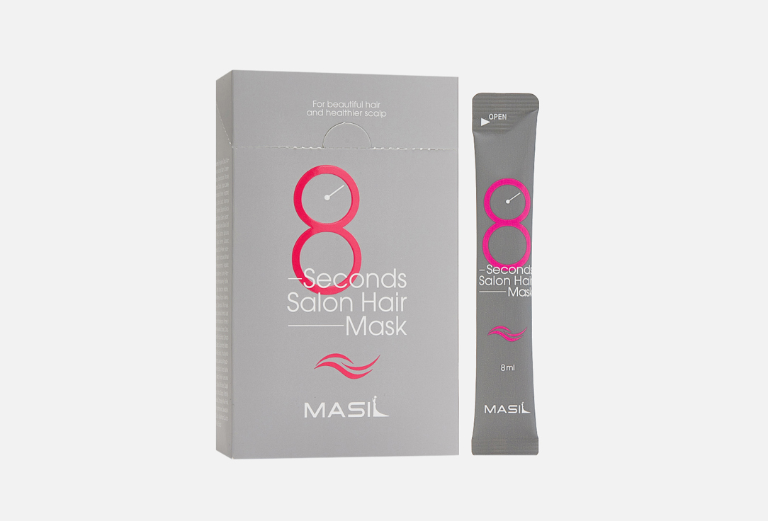 MASIL Hair mask 8 seconds salon