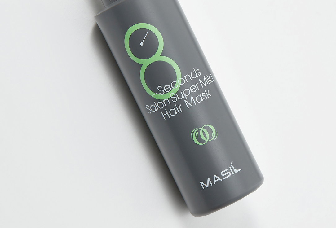 MASIL Hair mask 8 seconds salon super mild