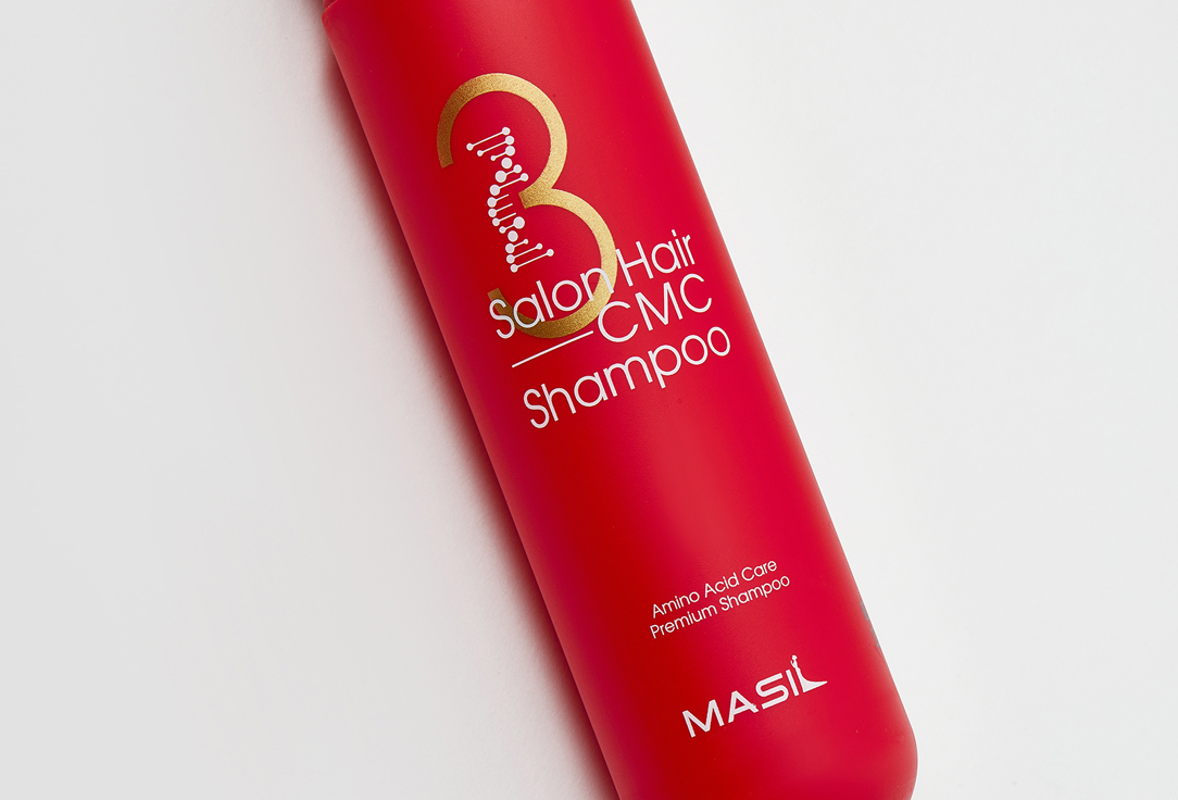 MASIL Restorative professional shampoo with ceramides 3 salon hair cmc