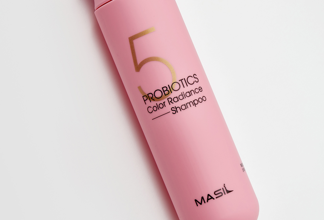 MASIL Shampoo for colored hair 5 probiotics color radiance