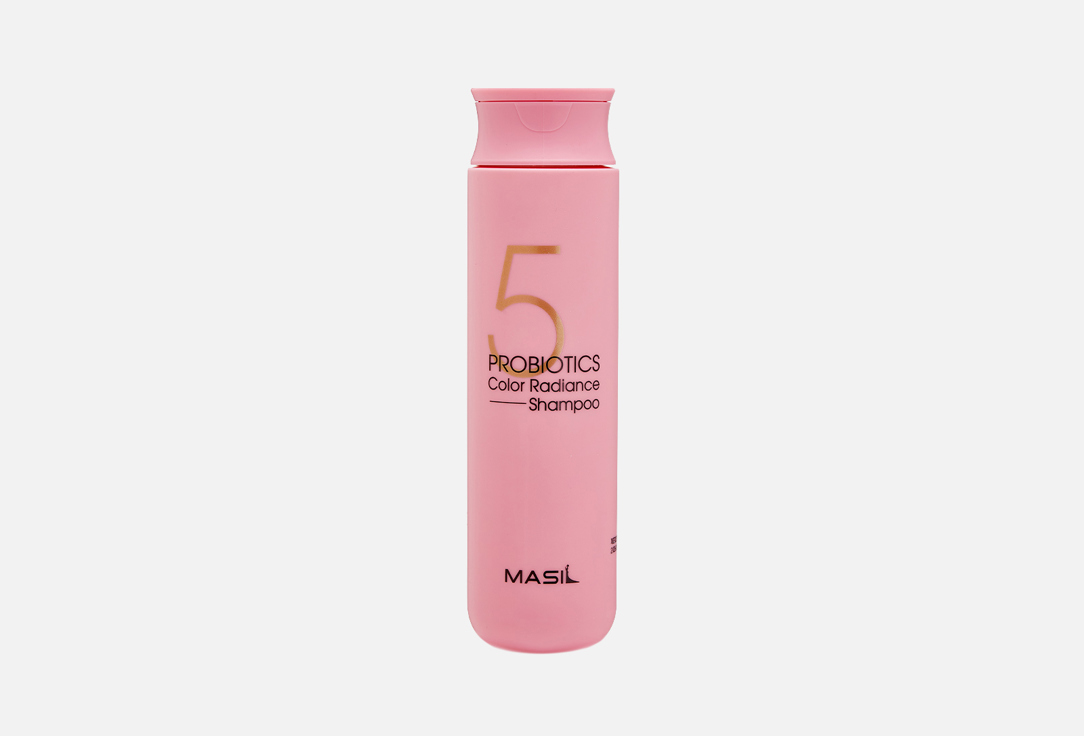 Shampoo for colored hair MASIL 5 Probiotics Color Radiance Shampoo 