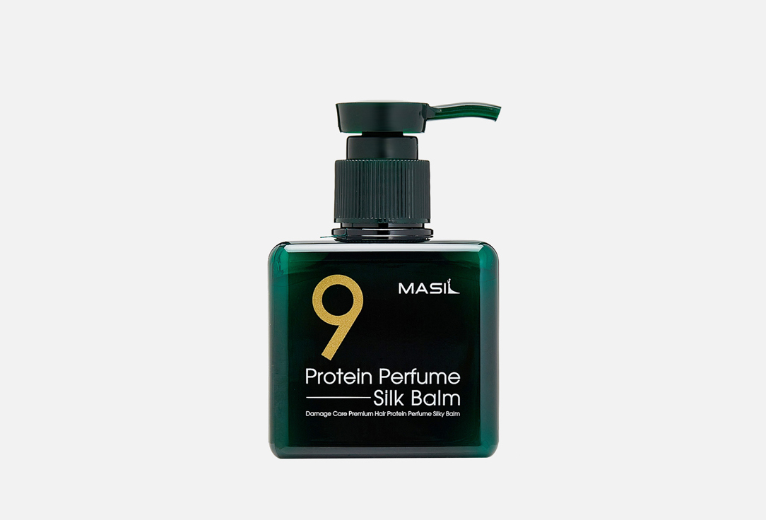 Leave-in hair balm MASIL 9 Protein Perfume Silk Balm 