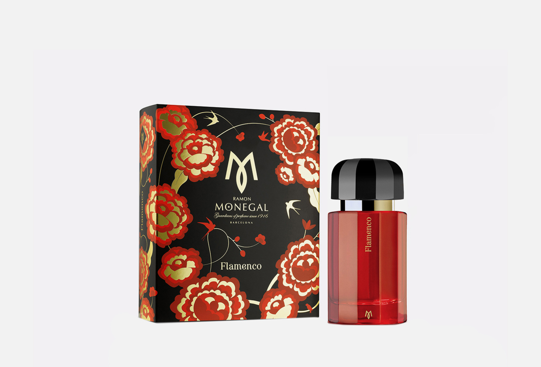 Ramon Monegal perfume Flamenco 