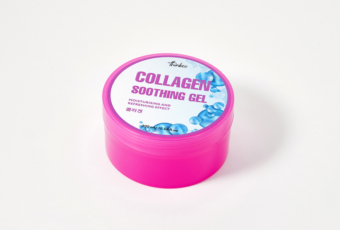 thinkco Face & body gel Collagen soothing