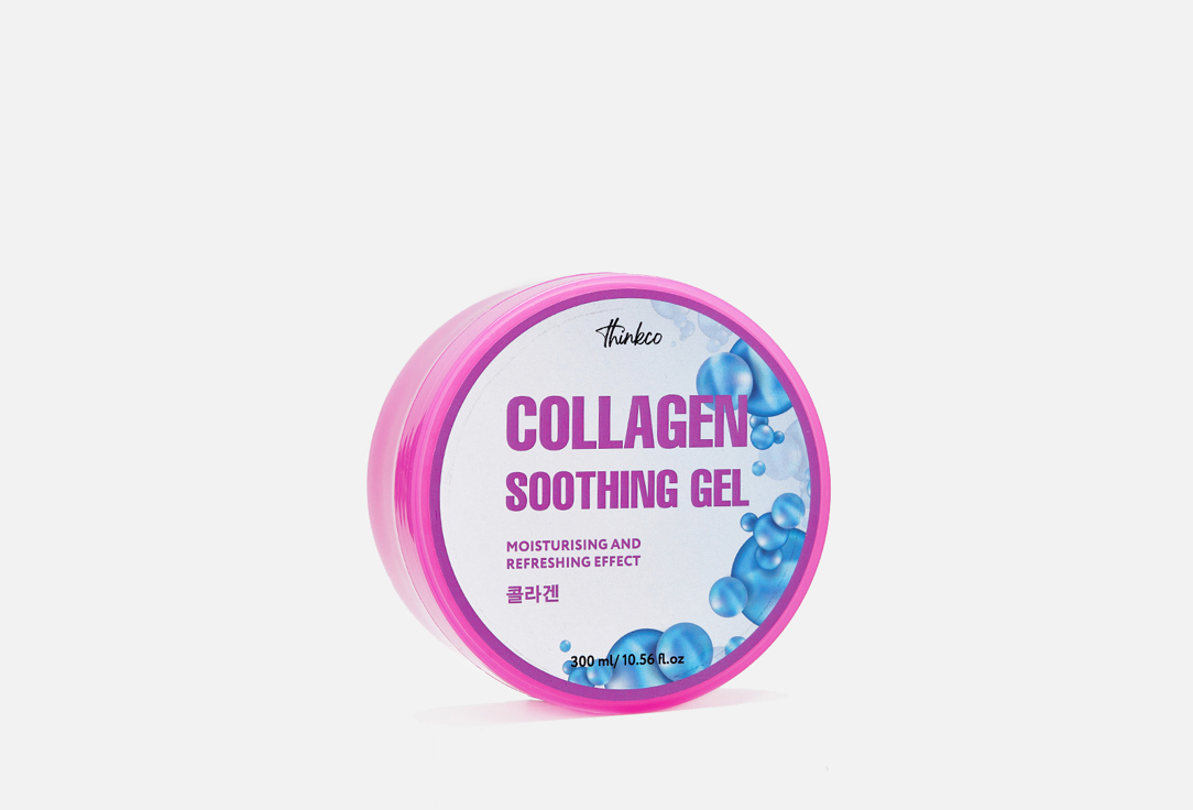 thinkco Face & body gel Collagen soothing