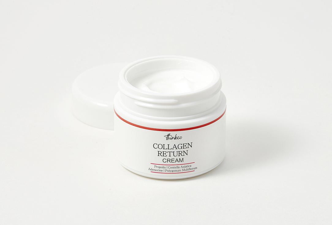 thinkco Face cream Collagen return