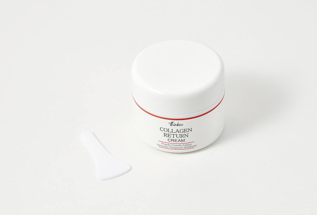 thinkco Face cream Collagen return