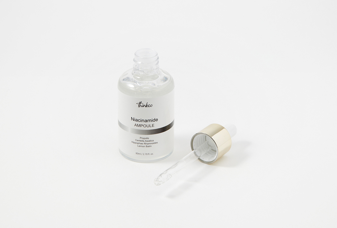 thinkco Face serum Niacinamide  brightening ampule