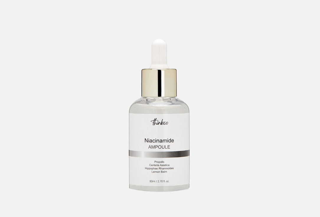 thinkco Face serum Niacinamide  brightening ampule