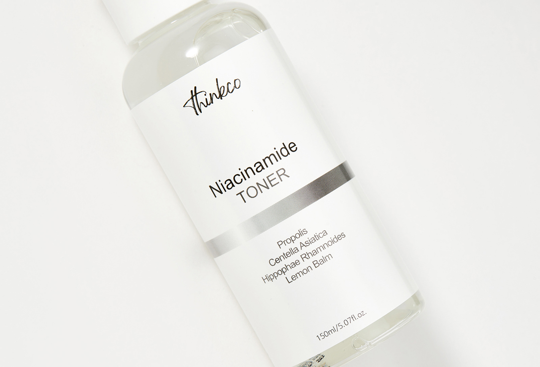 thinkco Face toner Niacinamide brightening