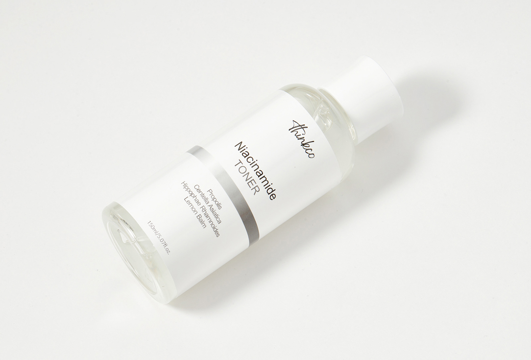 thinkco Face toner Niacinamide brightening