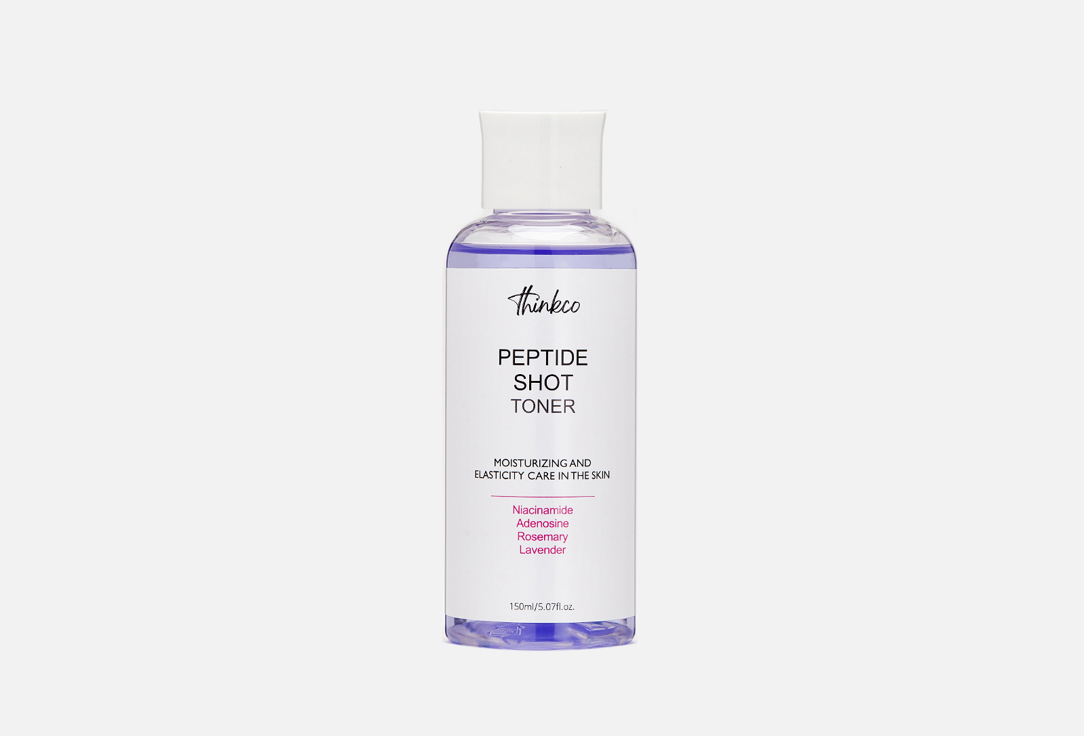 thinkco Face toner Peptide shot