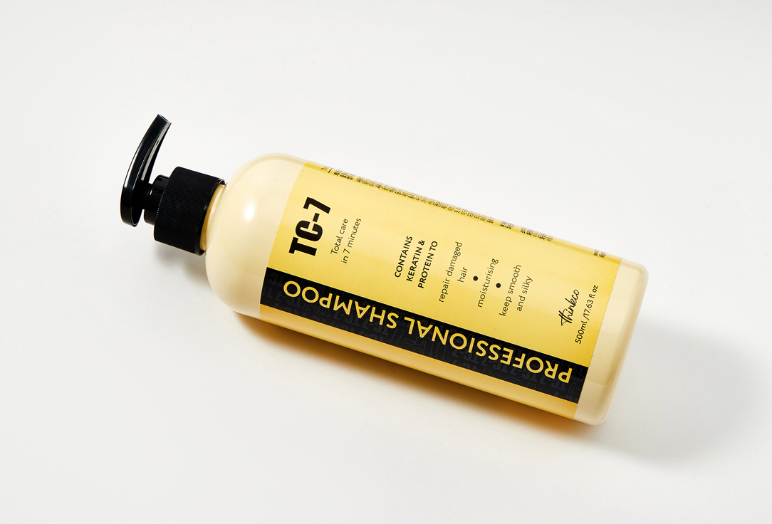 thinkco Shampoo Tc-7 keratin professional