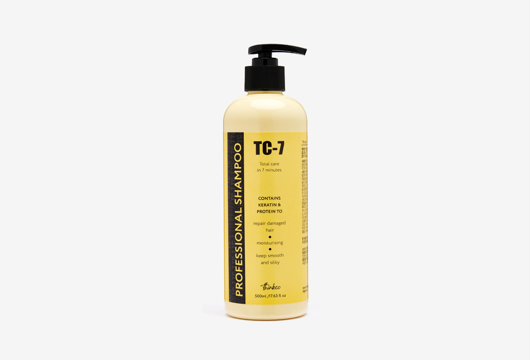 thinkco Shampoo Tc-7 keratin professional