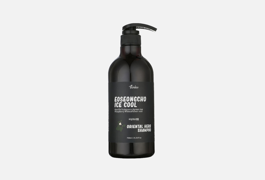 thinkco Shampoo Eoseongcho ice cool