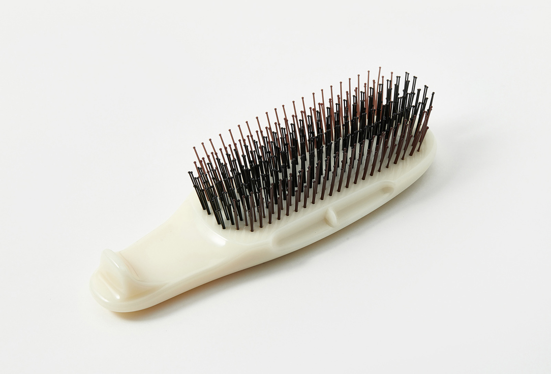 S-Heart-S Sculp brush ivory