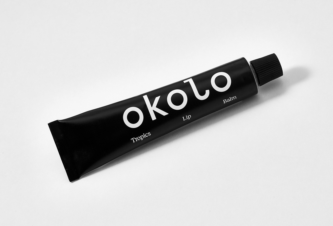 OKOLO Lip balm Tropics