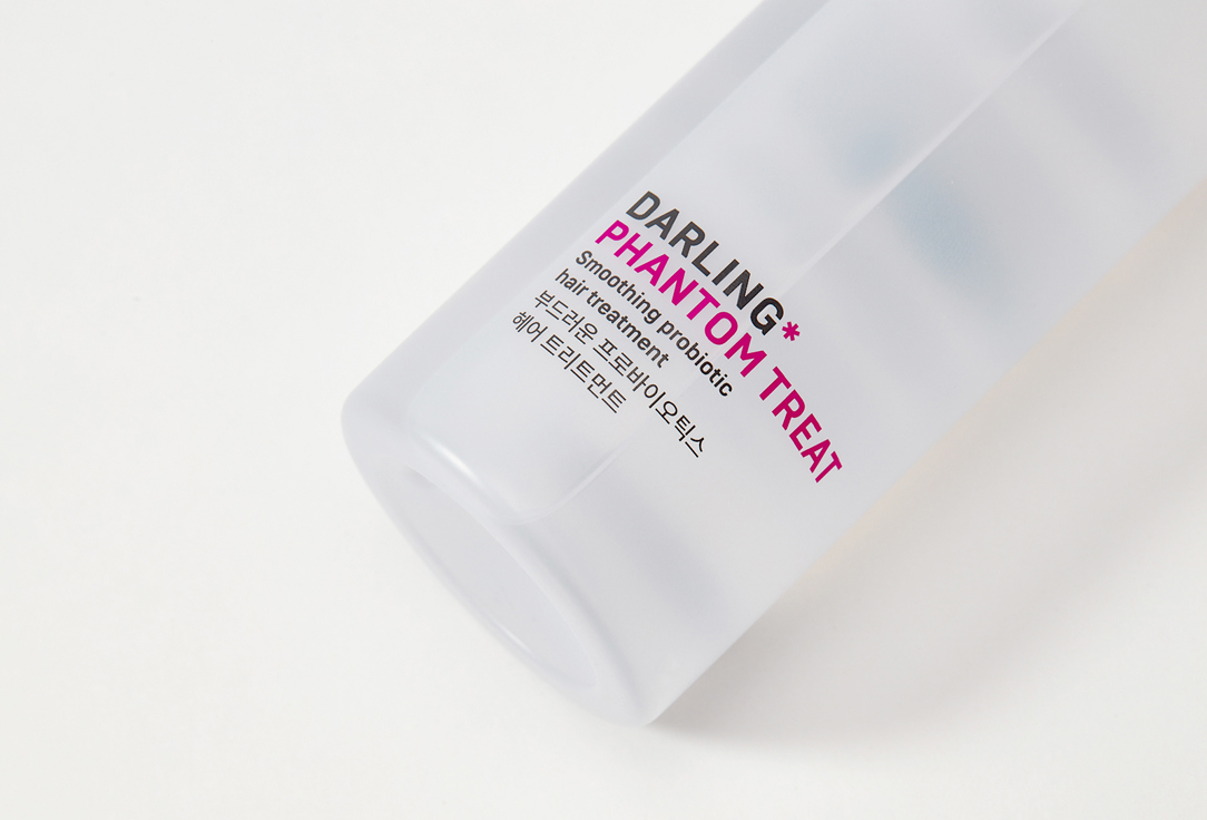 DARLING* Smoothing probiotic hair treatment Phantom Treat