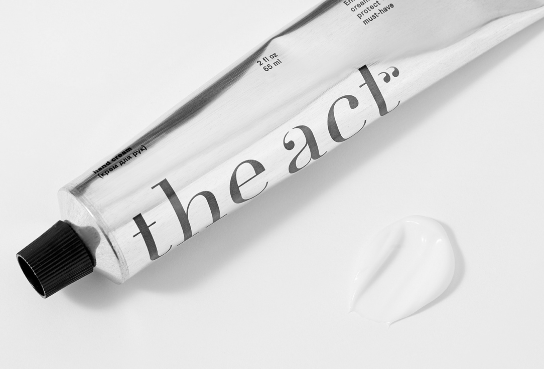 The Act Smoothing Hand Cream Hand Cream