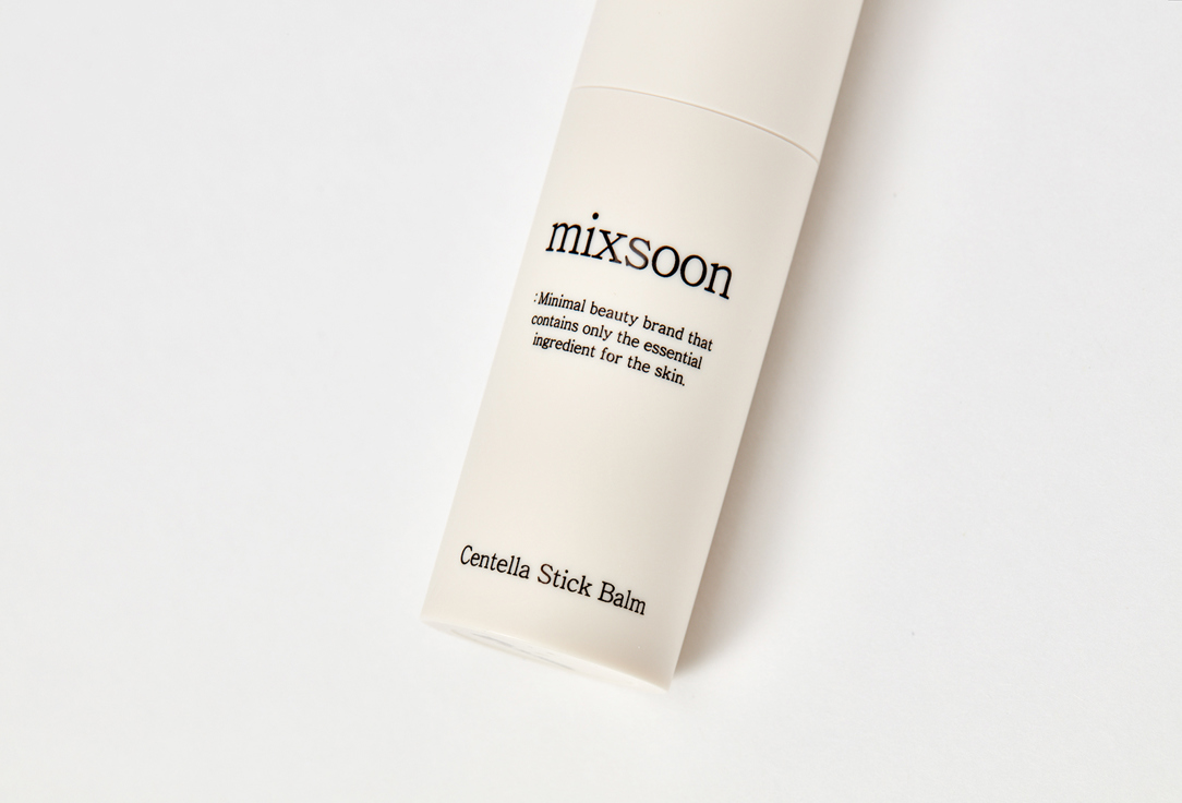 Mixsoon Balsam Stick With Centella Asiatica Centella Asiatica Stick Balm