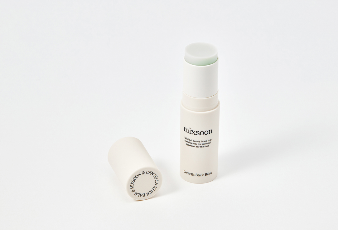 Mixsoon Balsam Stick With Centella Asiatica Centella Asiatica Stick Balm