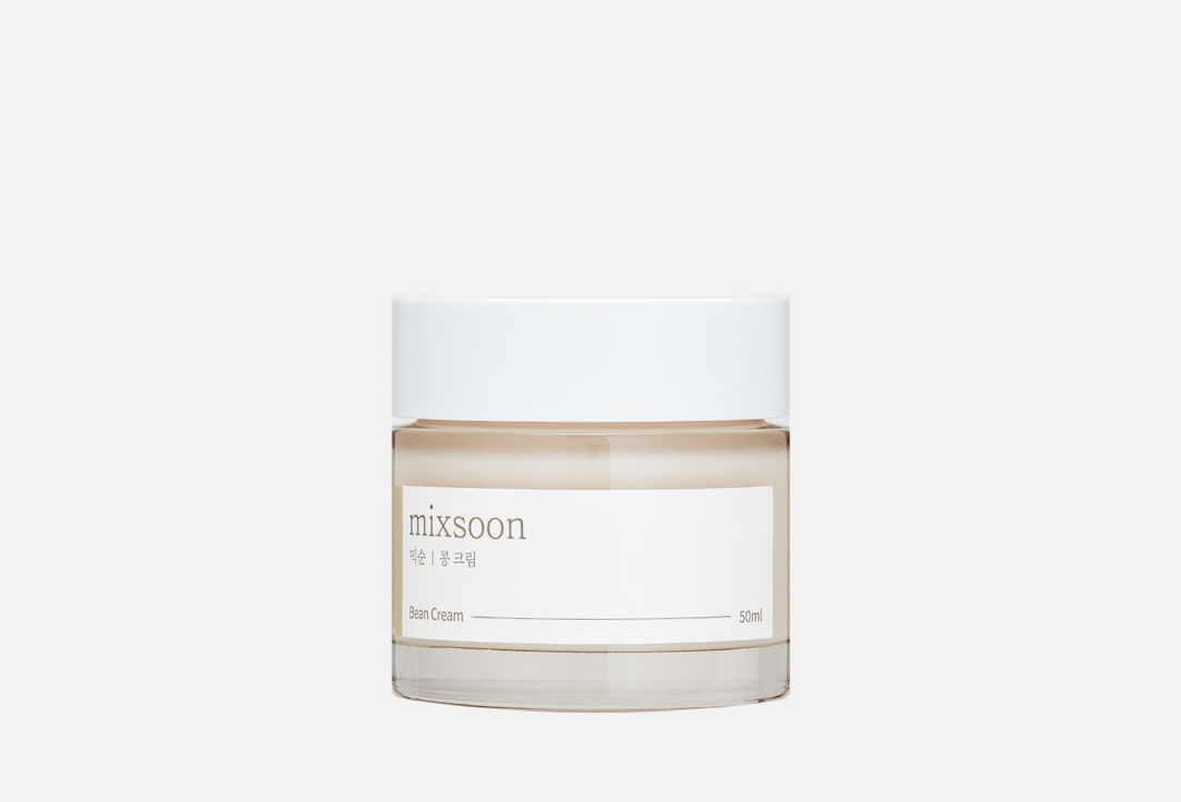 Mixsoon Soy Extract Face Cream Bean cream