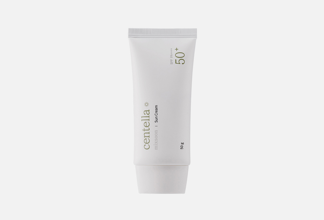 Mixsoon Sunscreen, Spf 50+ Pa++++ Centella Sun Cream