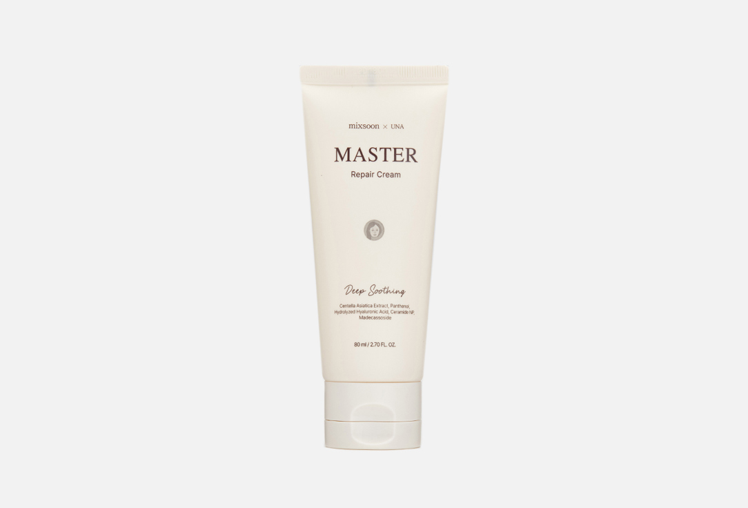 Mixsoon Face Cream Master Repair Cream Deep Soothing