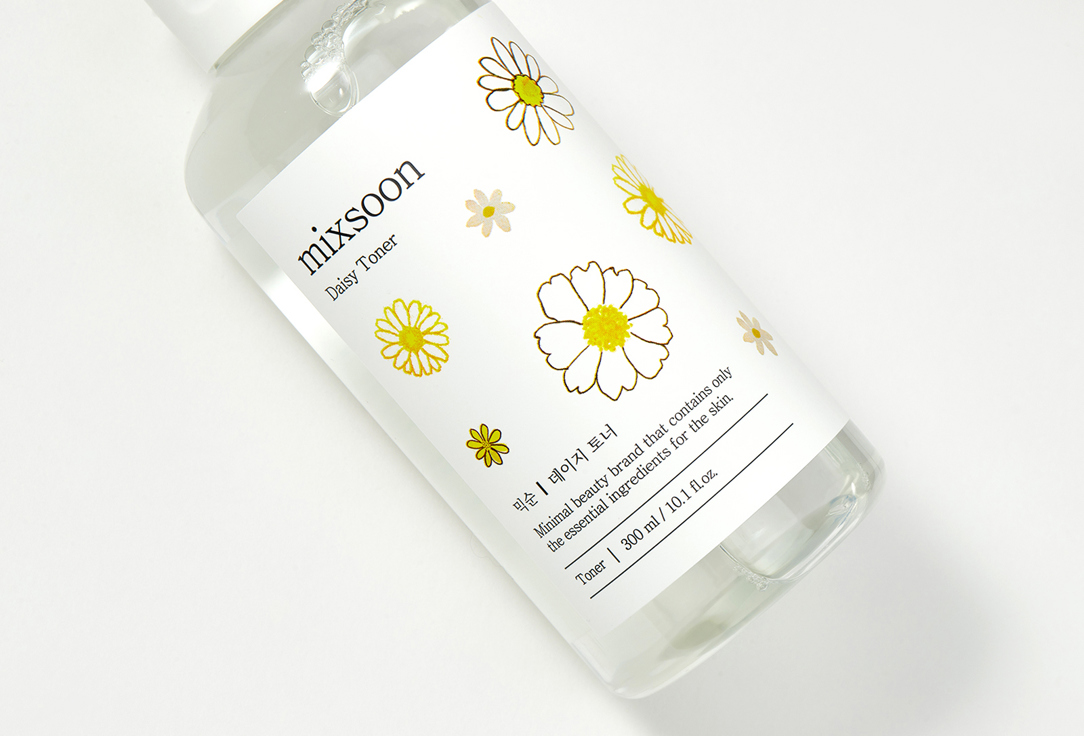 Mixsoon Toner For Skin Elasticity Daisy Toner