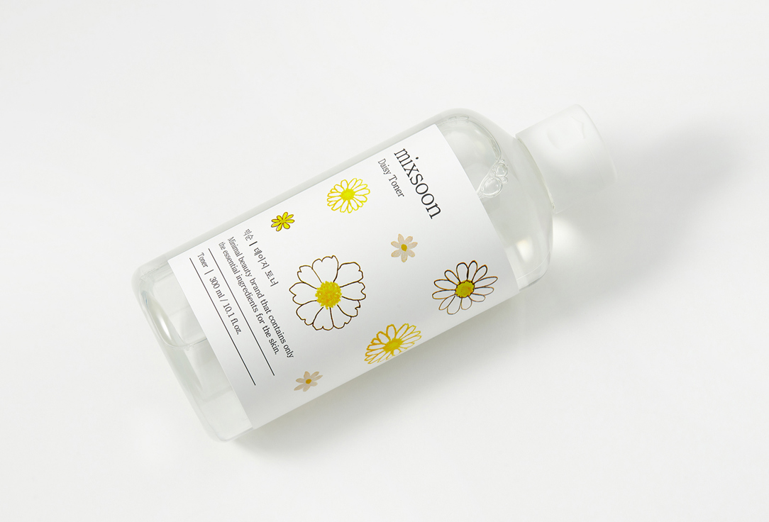 Mixsoon Toner For Skin Elasticity Daisy Toner