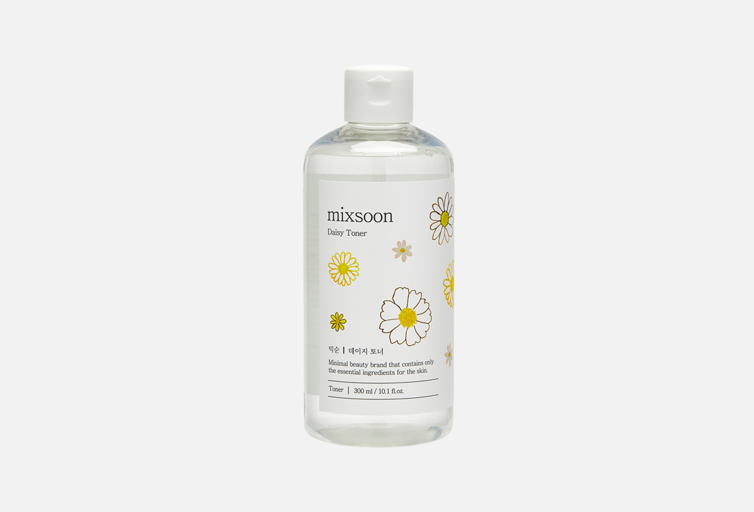 Mixsoon Toner For Skin Elasticity Daisy Toner