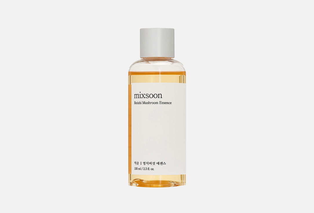 Mixsoon Facial Essence With Reishi Mushroom Extract Reishi Mushroom Essence