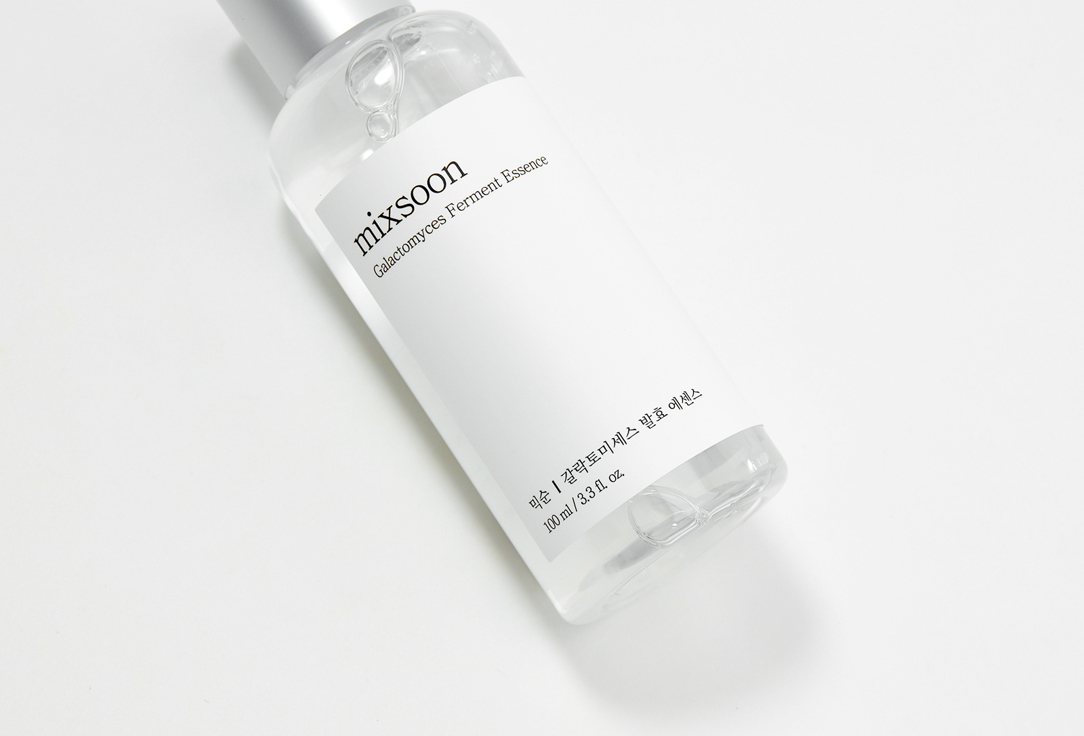 Mixsoon Essence To Improve Skin Tone And Texture Galactomyces Ferment Essence