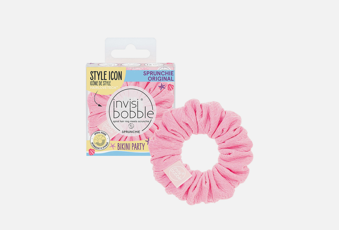 Invisibobble Hair band Sprunchie sun's out, bums out