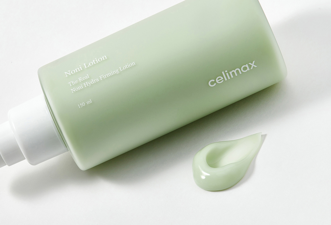 Celimax Face lotion The real noni hydra firming