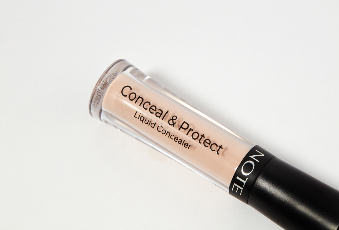 NOTE Concealer Conceal & Protect