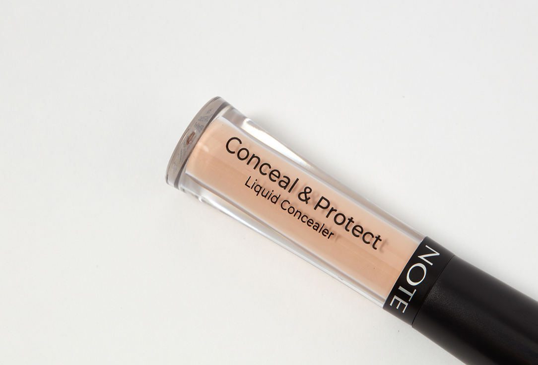 NOTE Liquid Concealer Conceal & Protect