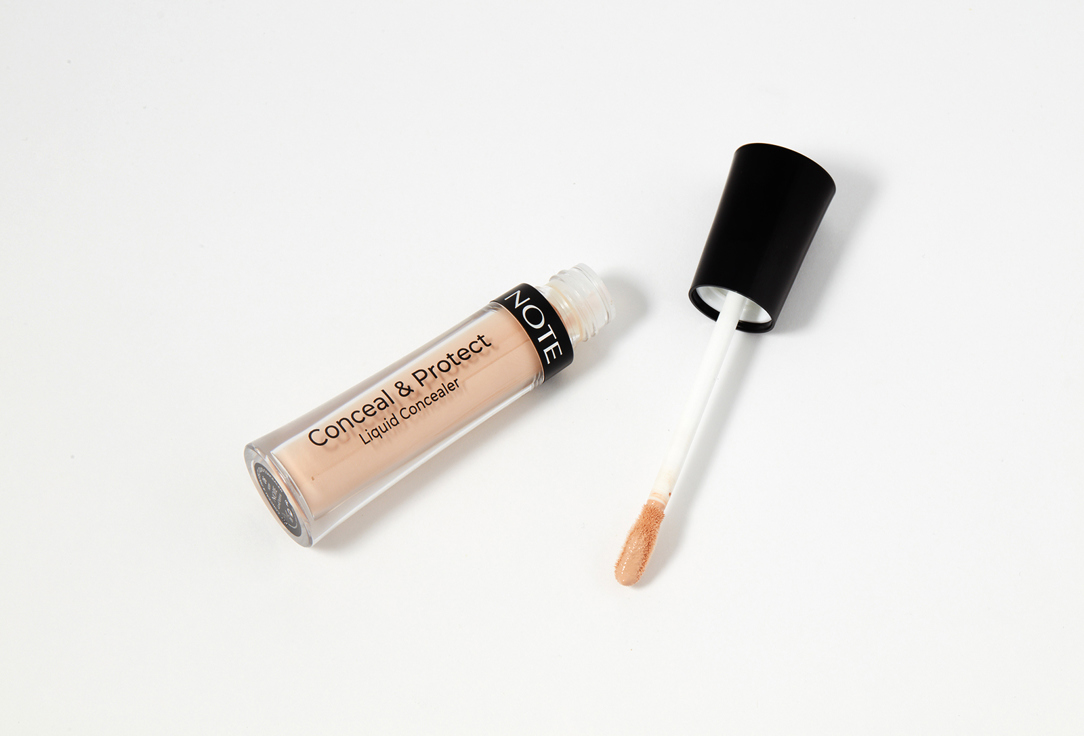 NOTE Liquid Concealer Conceal & Protect