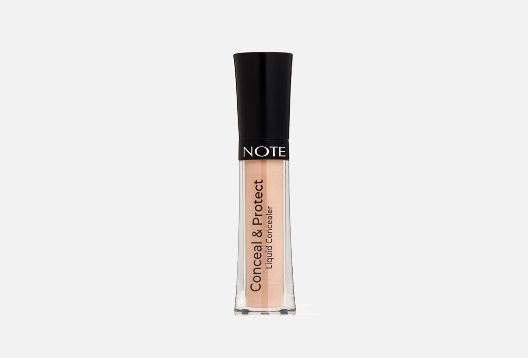 NOTE Liquid Concealer Conceal & Protect