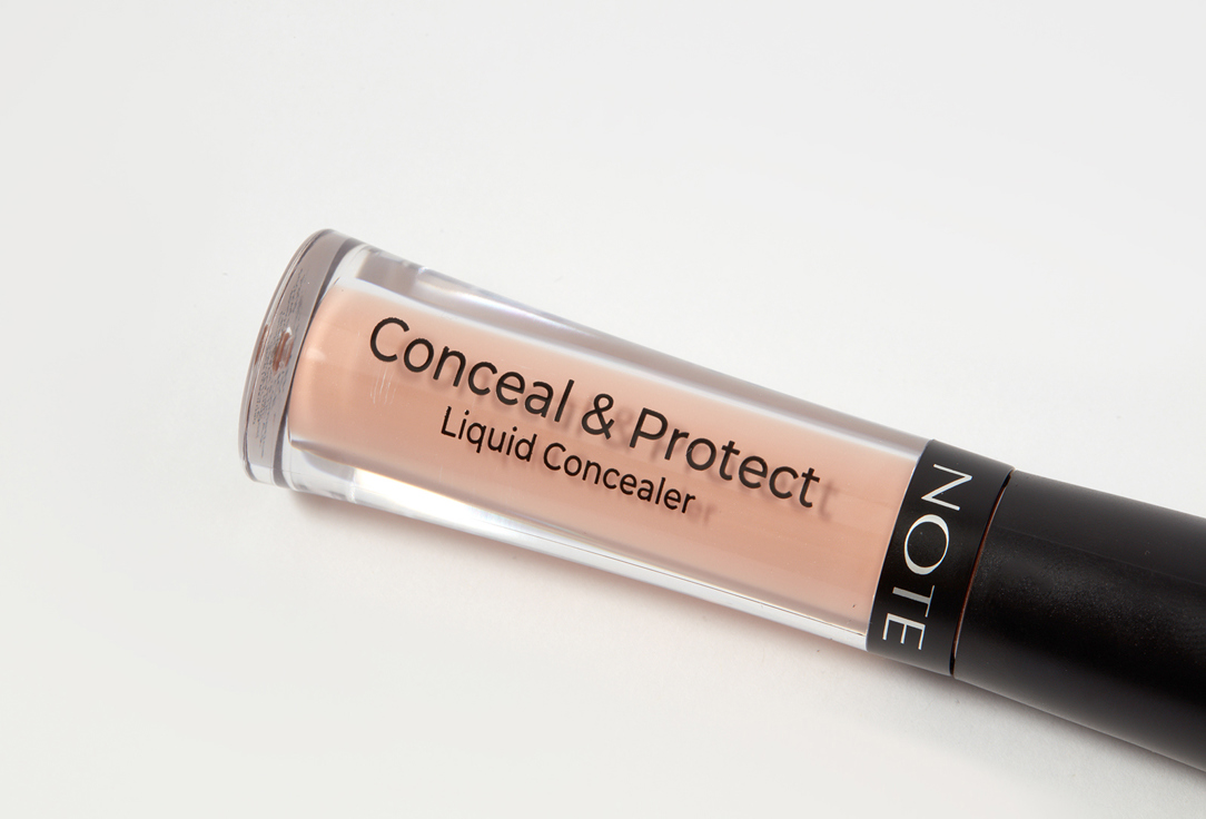 NOTE Liquid Concealer Conceal & Protect