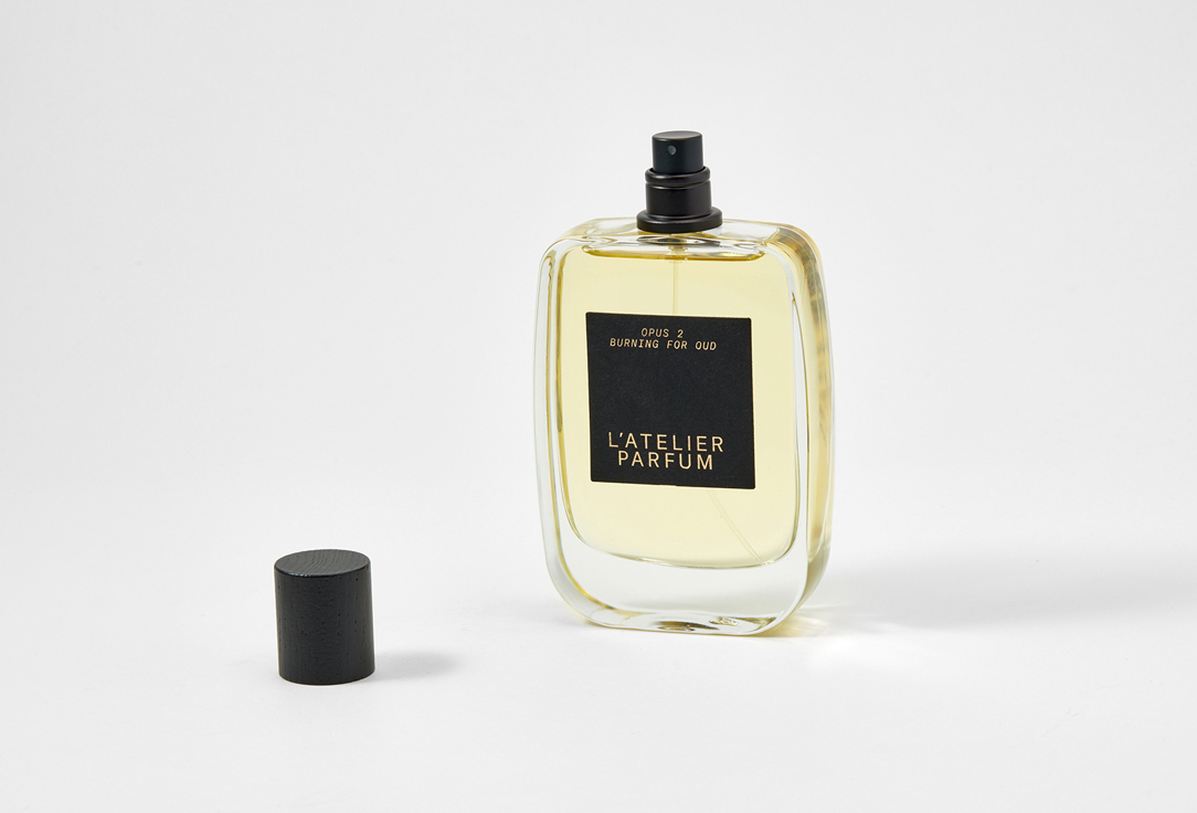 L'atelier parfum Eau de parfum BURNING FOR OUD